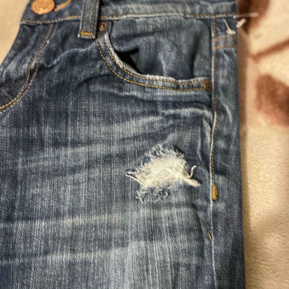 Vigoss Collection Ripped Jeans - Picture 4 of 13